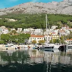 Unendliche Freude By Interhome Сasa de vacaciones Makarska
