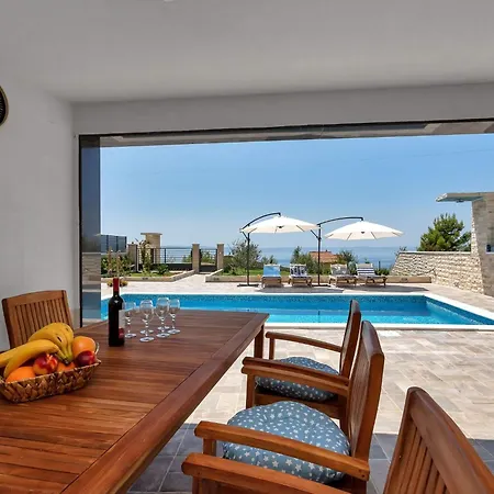 Сasa de vacaciones Unendliche Freude By Interhome Makarska