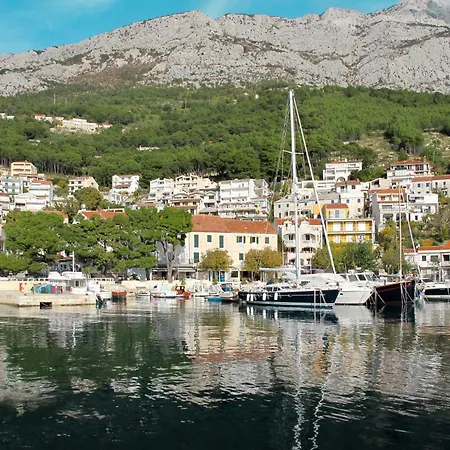 Unendliche Freude By Interhome Ferienhaus Makarska