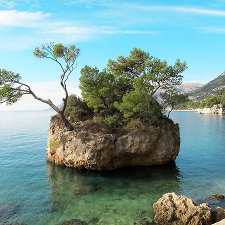 Ferienhaus Unendliche Freude By Interhome Makarska