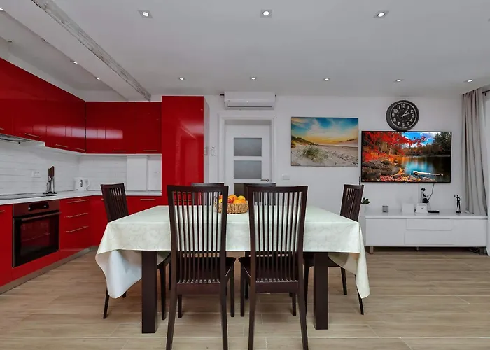 Unendliche Freude By Interhome Makarska