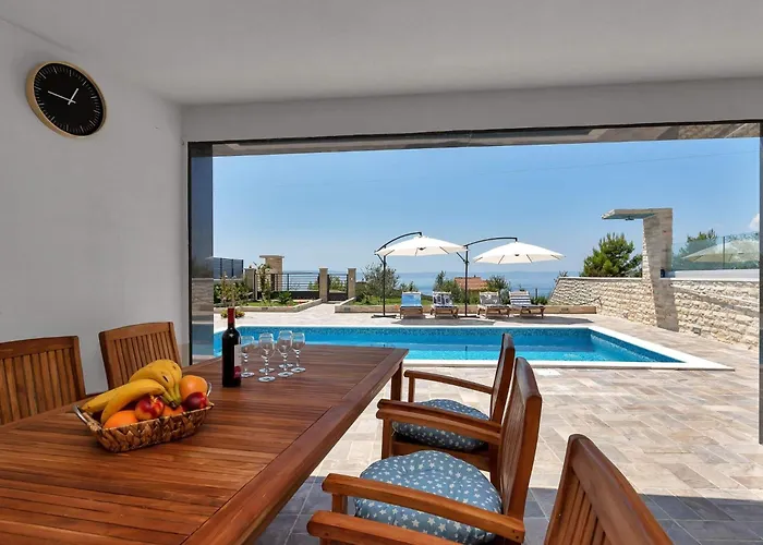 בית נופש Unendliche Freude By Interhome מאקרסקה