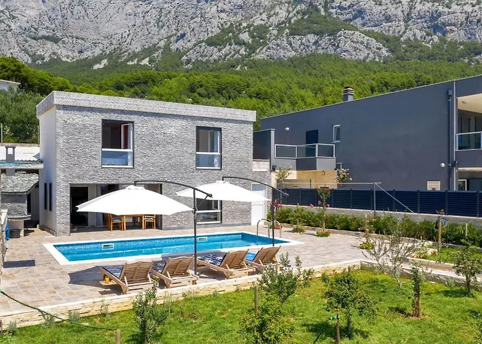 Unendliche Freude By Interhome בית נופש מאקרסקה