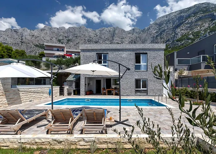 Unendliche Freude By Interhome * Makarska