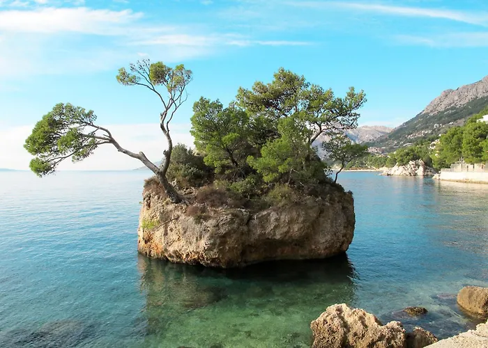 Holiday home Unendliche Freude By Interhome Makarska