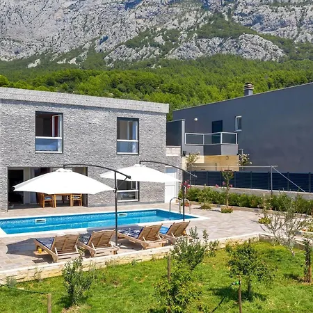 Unendliche Freude By Interhome 펜션 마카르스카